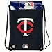 MINNESOTA TWINS OFFICIAL LOGO BACKPACK BACKSACK