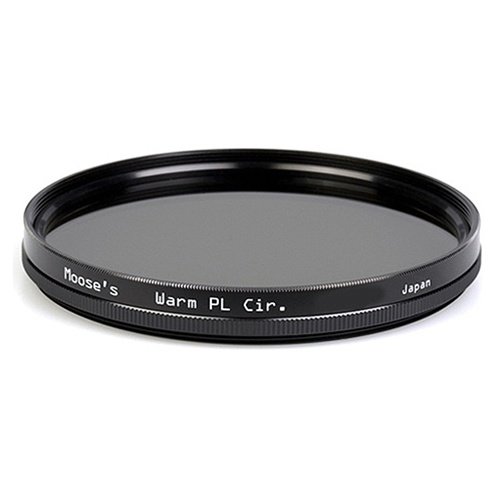 Hoya 58mm Moose Peterson Warming Circular Polarizer Filter