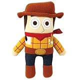 Disney Pook-a-Looz Woody Plush Toy -- 12'' [Toy]