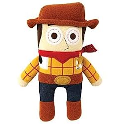 Disney Pook-a-Looz Woody Plush Toy -- 12'' [Toy]