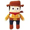 Disney Pook-a-Looz Woody Plush Toy -- 12'' [Toy]