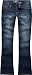 Apparel : YMI Back Stud Womens Bootcut Jeans