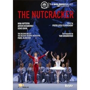 Tchaikovsky: Nutcracker