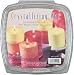 Candle Crystlzng Wax-Pillr 1Lb