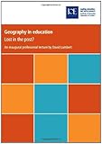 Geography in education : lost in the post?