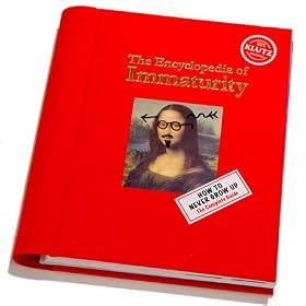 Klutz The Encyclopedia of Immaturity