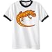 spotted salamander Ringer T-Shirt
