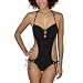 Xhilaration® Juniors Monokini - Black M
