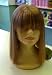 Synthetic Shorts - Wig Straight Blonde Synthetic Short Hair Natural Look Free Shipping USA