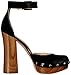 Nine West Women's Cuzin Patent Dress Pump
