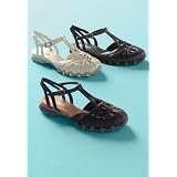 Chadwicks Skechers T-Strap Skimmers by Chadwicks