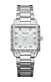 Bulova Women's 96R110 Diamond Accented Mother of Pearl Dial Watch