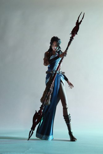 Cover image : FINAL FANTASY XIII PLAY ARTS改 ヲルバ＝ユン・ファング (ノンスケール塗装済みアクションフィギュア)