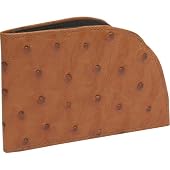 Leather Ostrich Wallet By Rogue