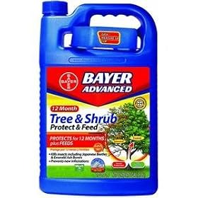 Click here to buy Bayer 701515A Tree And Shrub Care by Bayer.