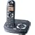 Panasonic 5.8 GHZ Single Handset System Expandable Digital Cordless Answering System (KX-TG4321B)