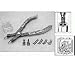 K-D Tools 445 Intrn Snap Ring Pliers447