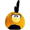 Angry Birds 8 Inch DELUXE Plush Orange Globe Bird NORMAL!