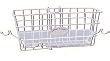 `Snap-On Walker Basket for Folding Walkers