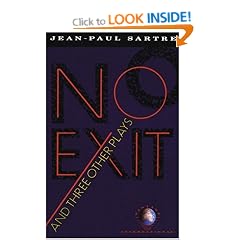 No Exit, and Three Other Plays (Vintage International)