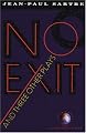 No Exit and Three Other Plays