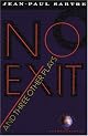 No Exit and Three Other Plays