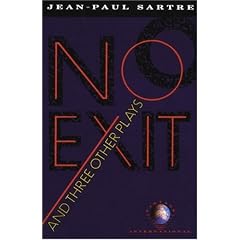No Exit, and Three Other Plays (Vintage International)