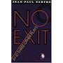 No Exit, and Three Other Plays (Vintage International)