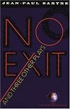 No Exit and Three Other Plays by Jean-Paul Sartre