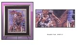 Shaquille O'Neal Autographed/Hand Signed Legends Magazine