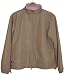 Sports : BACKTEE Jacke Damen beige Golfjacke Reverse