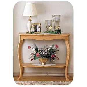  Sofa Table Plan (Woodworking Project Paper Plan) - Amazon.com