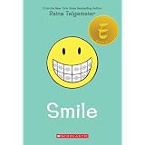 Smileby Raina Telgemeier
