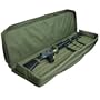 46" Modular Tactical Rifle Case (3 detachable pouches) Color: OD Green