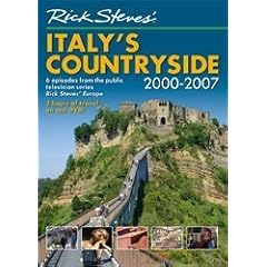 Rick Steves' Italy's Italy's Countryside, 2000-2007