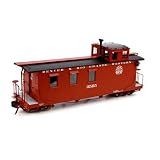 1:20.3 Spectrum Long Caboose/Lighted, D&RGW #0505