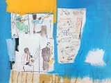 Worthy Constituant Art Poster Print by Jean-Michel Basquiat, 32x24