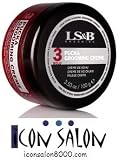 Lock Stock & Barrel Pucka Grooming Creme 3.53oz 100G **New Size New Packaging