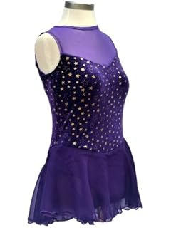 Mondor 609 skating dress