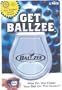 BALLZEE 2 PIECE BLISTER PACK