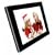15" Digital Photo Picture Frame Acrylic Black plus 1Gb internal memory