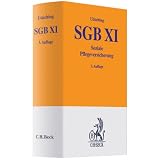 SGB XI. Soziale Pflegeversicherungvon "Peter Udsching"