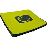 Edelrid Deadpoint Crash pad, Night/Oasis (Black/Green)