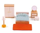 Educo 821758 - Elternschlafzimmer
