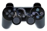 Playstation 3 Controller Skin Blue Dragon