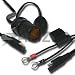 Amzer® 12V Motorcycle Power Adapter with Fused Linked Harness
