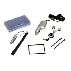Nintendo DS - Travel Pack 7in1