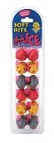 Petmate Soft Bite Sisal Mice Cat Toy, Small -12 Pack