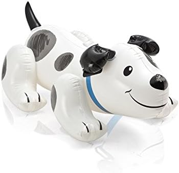 Cute Puppy Pool Float Inflatable Swimming Pool Toys