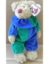 Toy: TY Attic Treasure Collection Piccadilly the Teddy Bear Stuffed Animal Plush Toy - G157458029